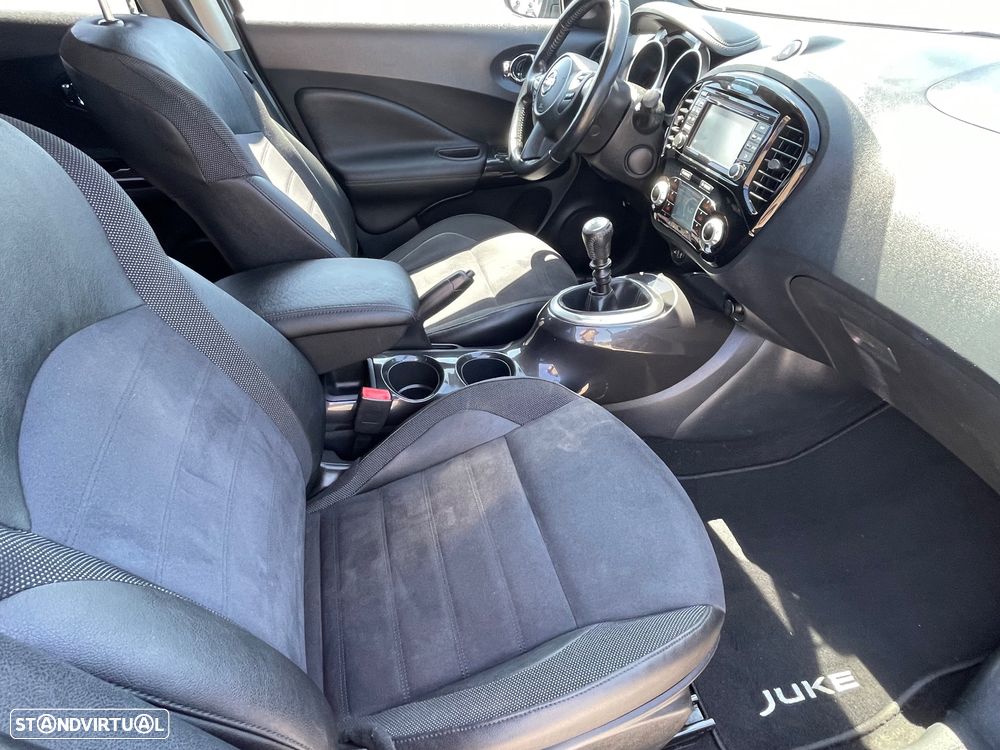Nissan Juke 1.2 DIG-T N-Connecta - 14