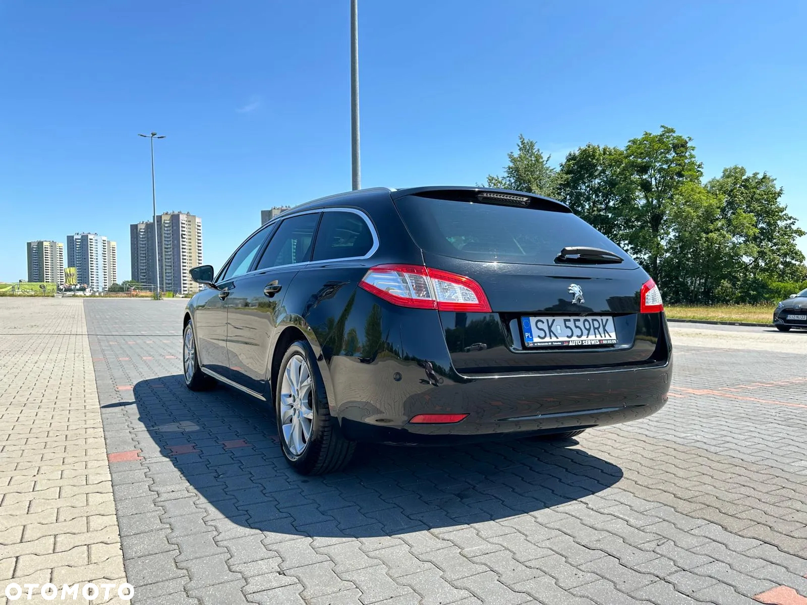 Peugeot 508 2.0 BlueHDi Allure S&S - 8