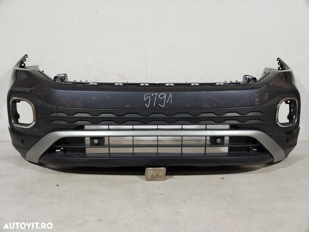 Bara fata VW T-Cross, 2018, 2019, 2020, 2021, 2022, cod origine OE 2GM807221A. - 1