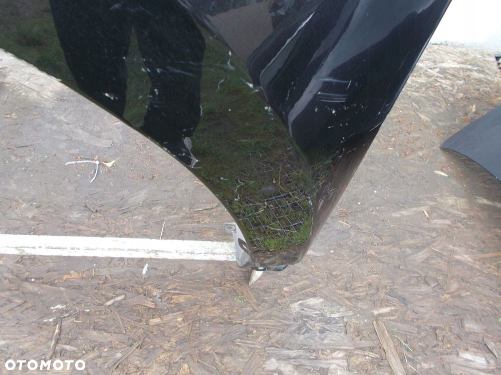 DACIA DUSTER I 10-18 BŁOTNIK LEWY PRZÓD PRZEDNI - 2