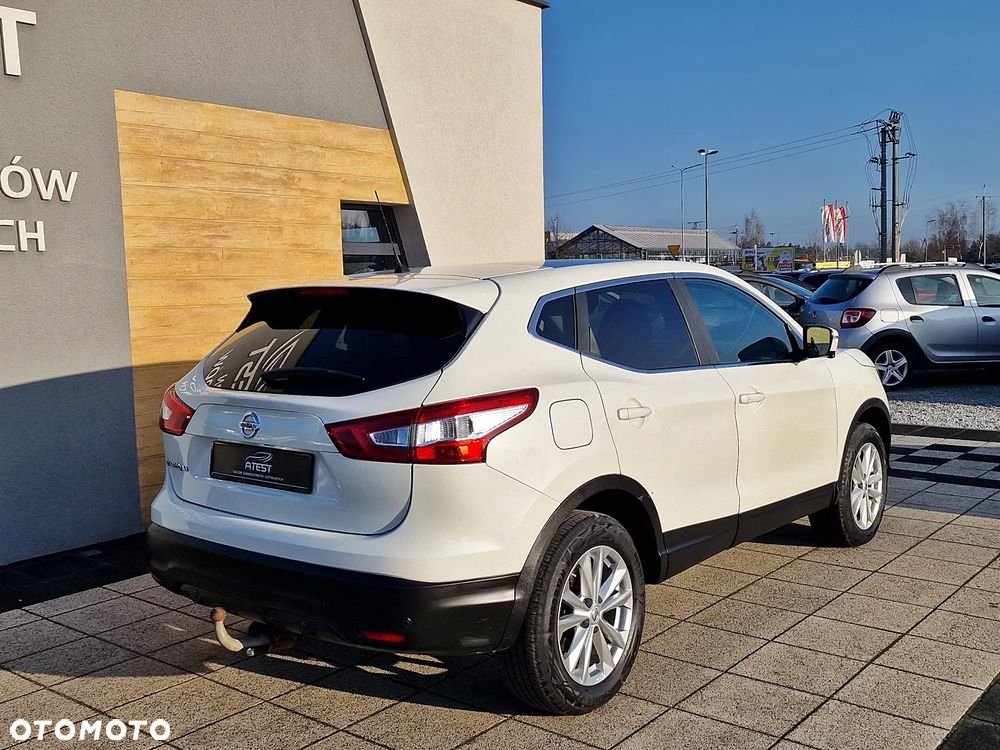 Nissan Qashqai 1.6 dCi DPF Start/Stop acenta - 5