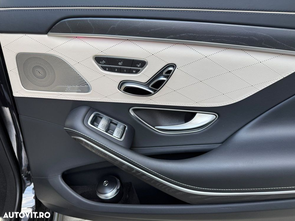 Mercedes-Benz S 400 d 4MATIC Aut - 14