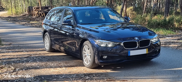 BMW 318 d Touring Auto