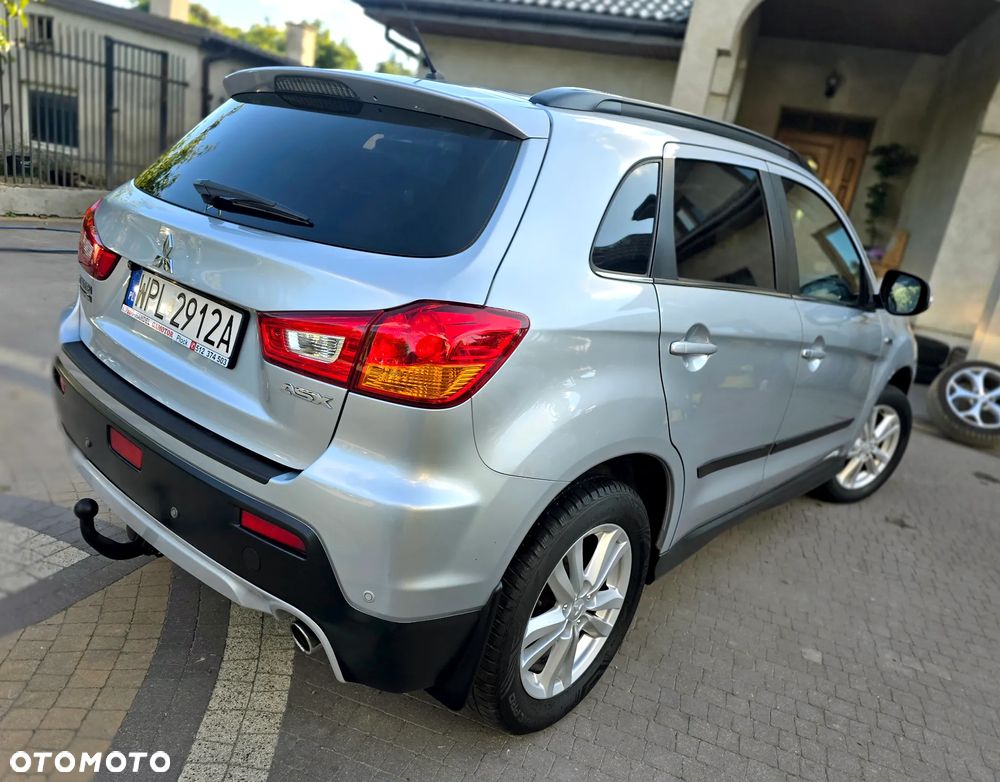 Mitsubishi ASX - 7