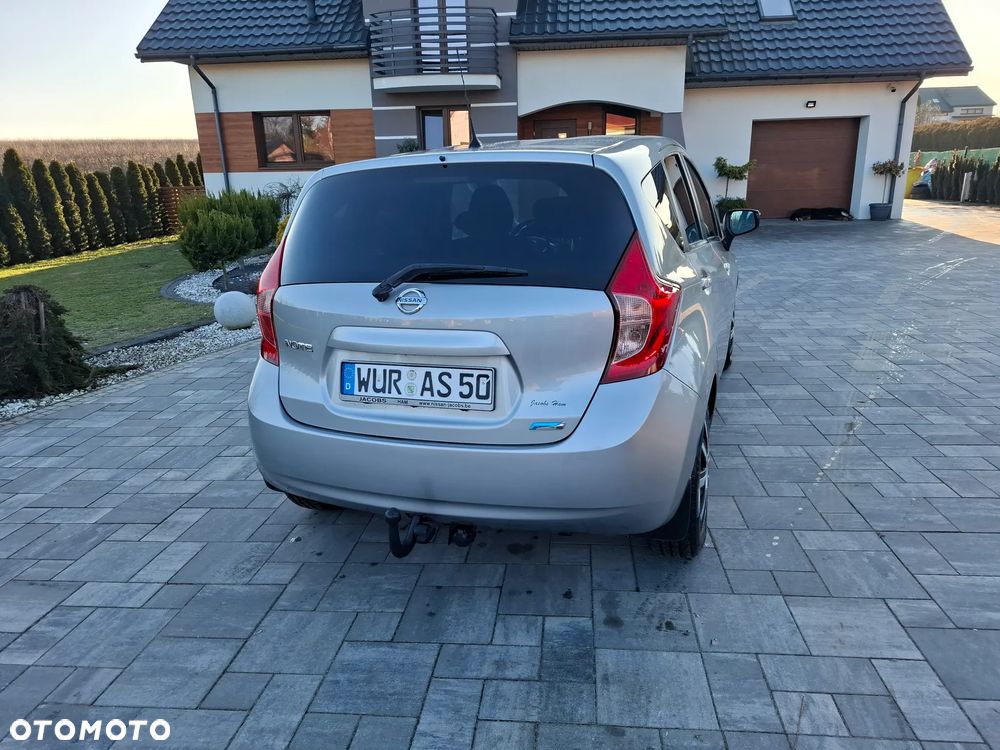 Nissan Note 1.2 acenta+ - 11