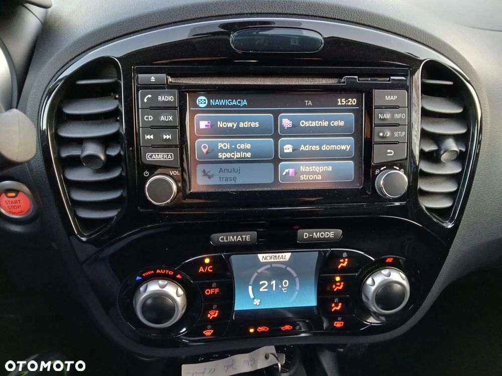 Nissan Juke 1.6 Bose Personal Edition - 32