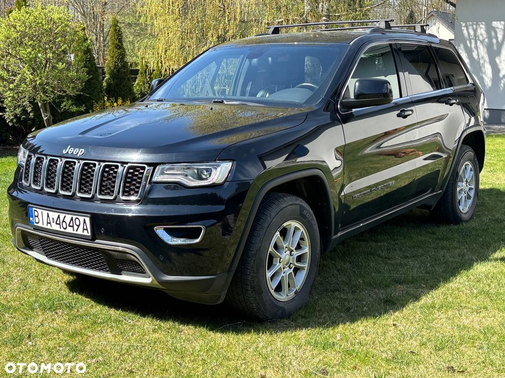 Jeep Grand Cherokee 3.6 V6 Laredo - 2
