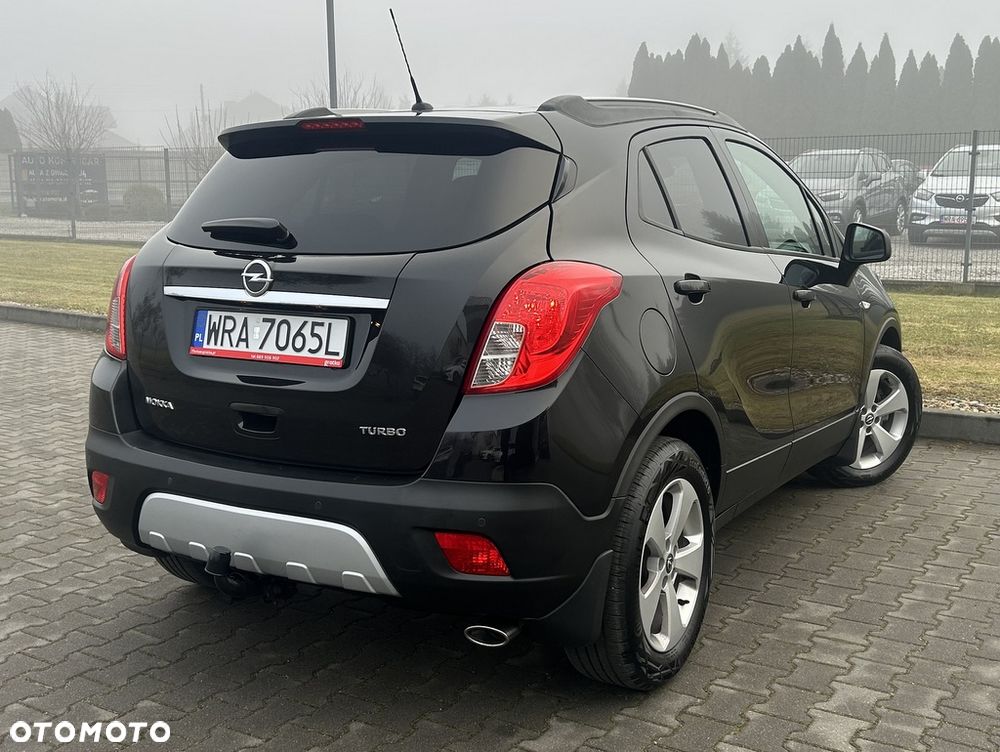 Opel Mokka 1.4 Turbo ecoFLEX Start/Stop Innovation - 17