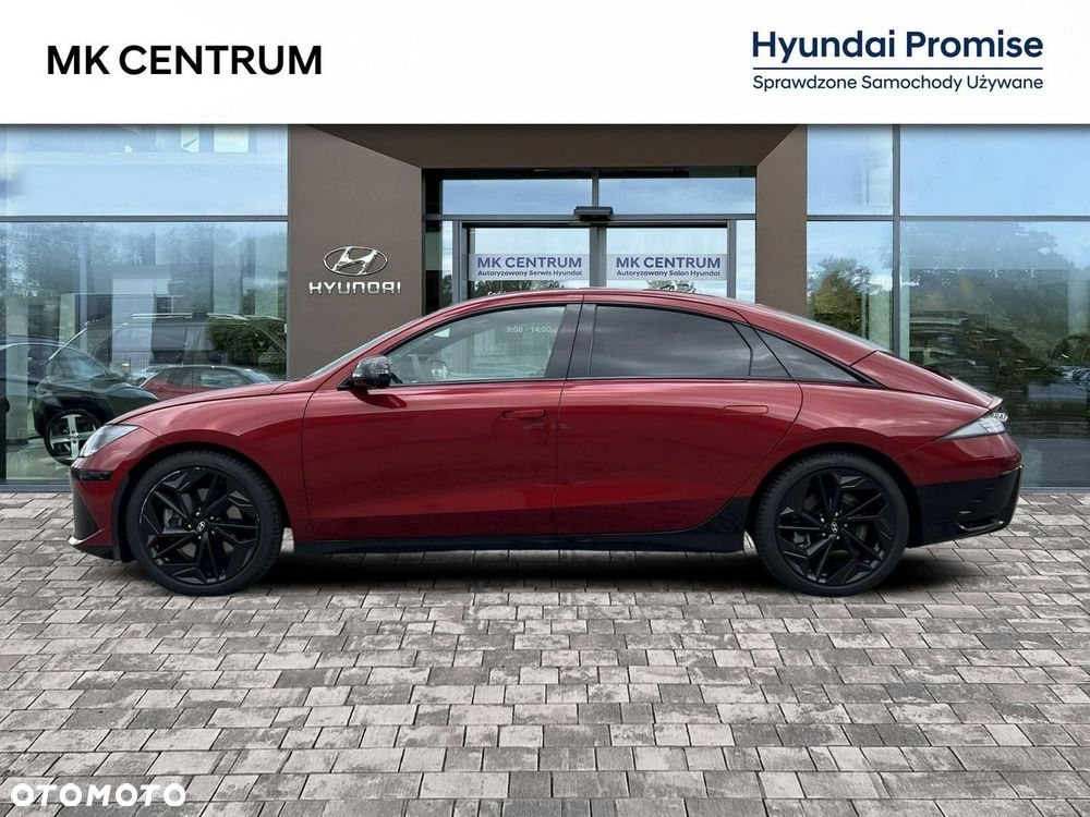 Hyundai IONIQ 6 - 2