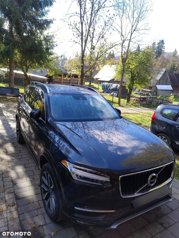 Volvo XC 90 T6 AWD Momentum 7os - 23