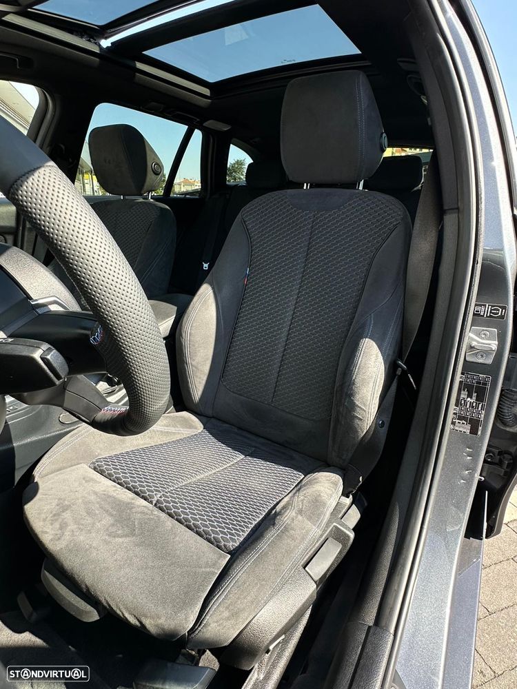 BMW 318 d Touring Auto Pack M - 12