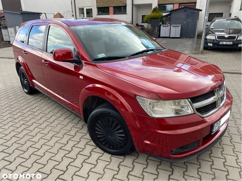 Dodge Journey 2.0 CRD SXT SR Edition - 2