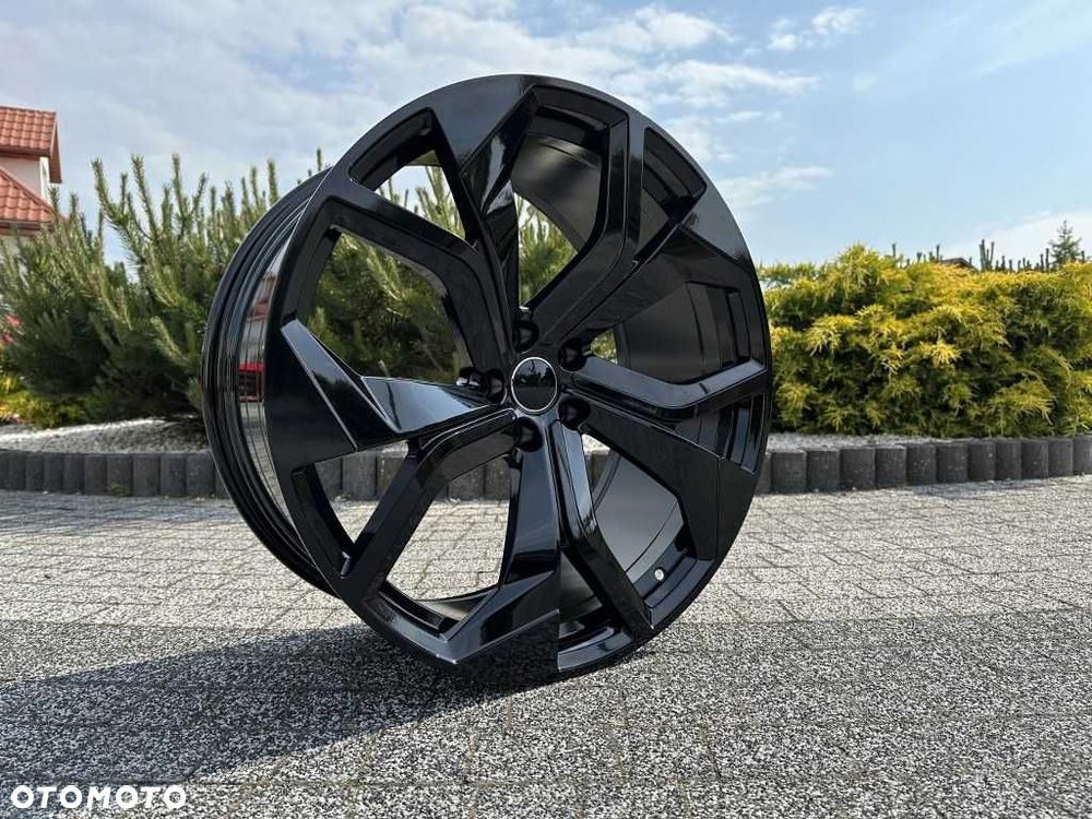 Nowe FELGI B832 do AUDI A7 S7 A8 Q7 SQ7 Q8 SQ8 RSQ8 22 - 5