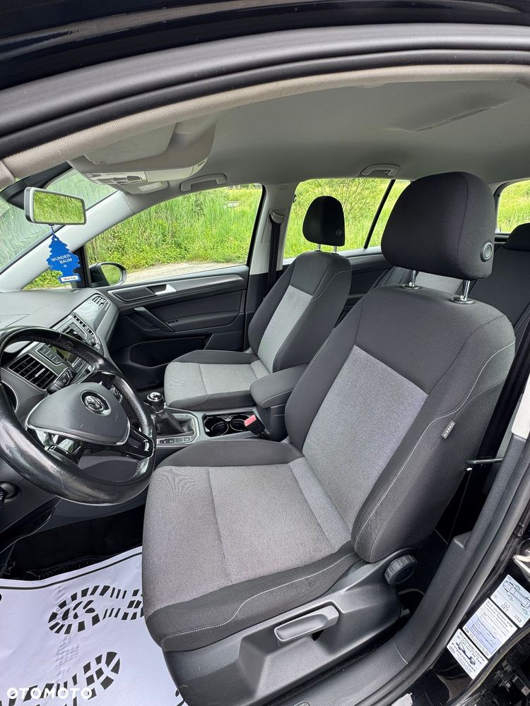 Volkswagen Golf Sportsvan 1.6 TDI BlueMotion Trendline - 17