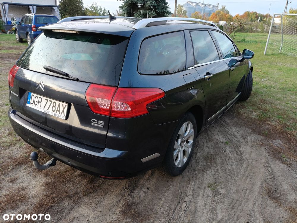 Citroen C5 2009 photo 5