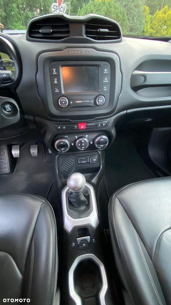 Jeep Renegade 1.4 MultiAir Limited FWD S&S - 2