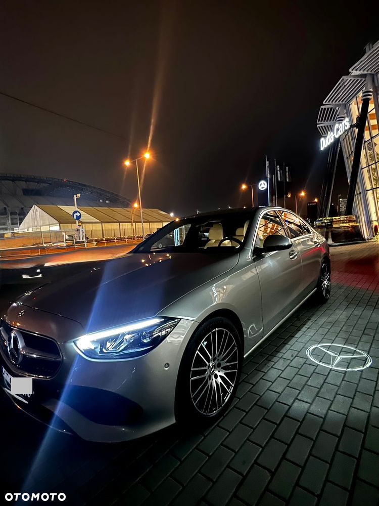 Mercedes-Benz Klasa C - 9