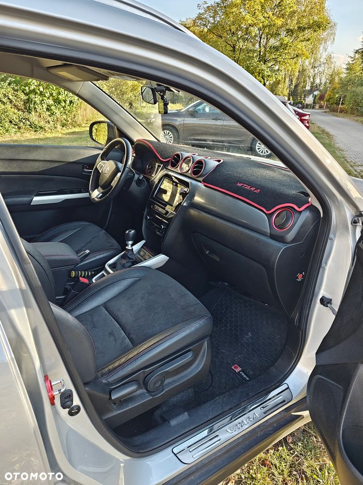Suzuki Vitara 2017 photo 5