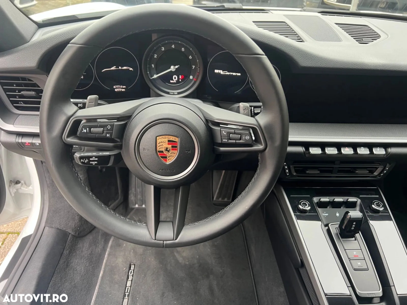 Porsche 992 - 11