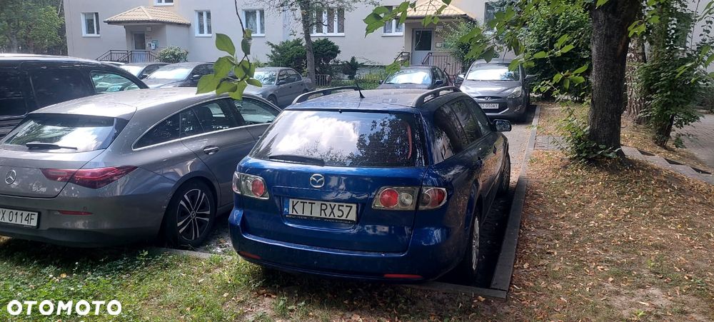 Mazda 6 - 2