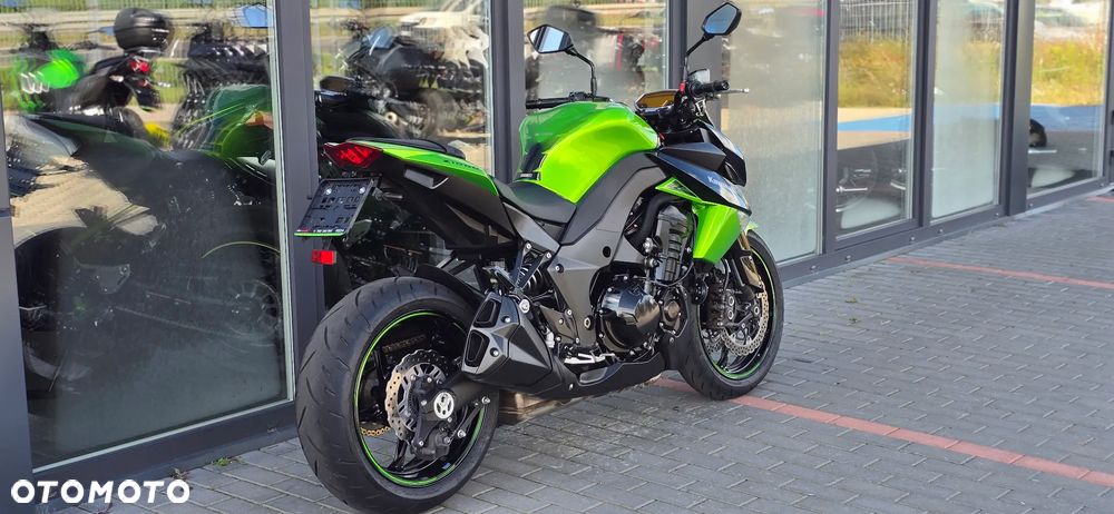 Kawasaki Z - 5