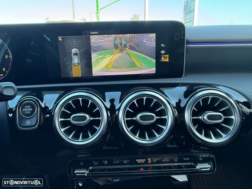 Mercedes-Benz A 200 d 8G-DCT Progressive - 41