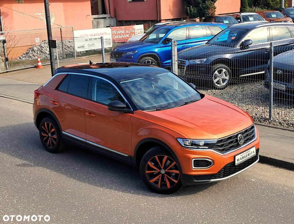 Volkswagen T-Roc 2.0 TDI SCR 4MOTION Style - 36