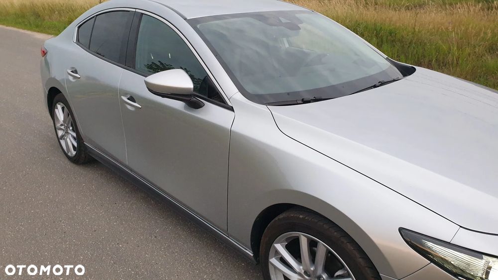 Mazda 3 2.0 mHEV Exclusive Line - 25