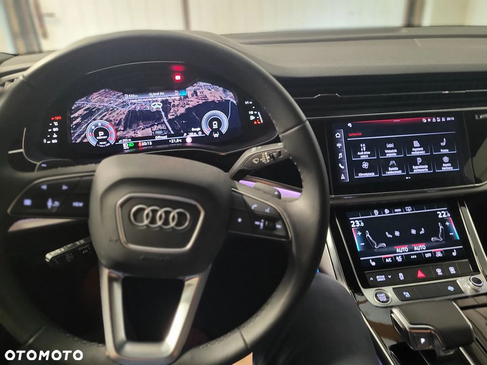 Audi Q7 45 TDI mHEV Quattro S Line Tiptr - 9