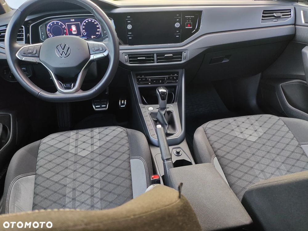 Volkswagen Taigo 1.5 TSI ACT R-Line DSG - 8