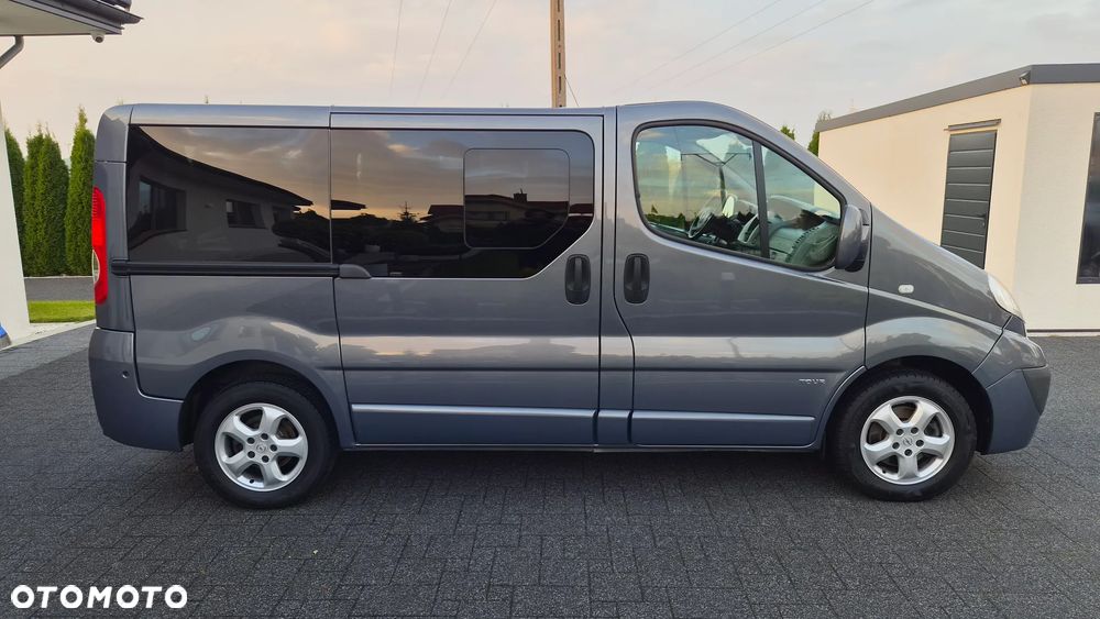Opel Vivaro Tour Elegance L1H1 - 27