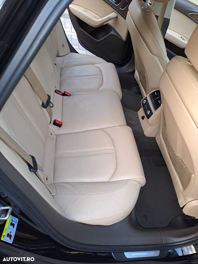 Audi A6 3.0 TDI quattro S tronic - 18
