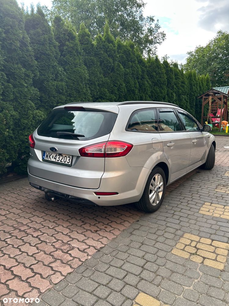 Ford Mondeo - 4