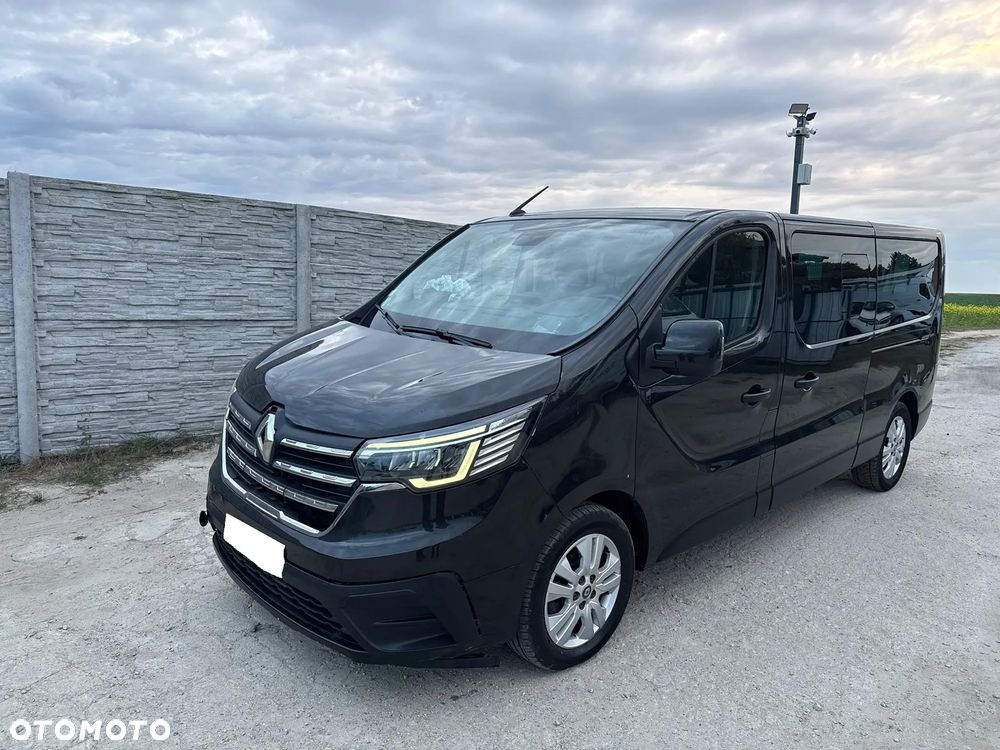 Renault Trafic 2.0 dCi EDC - 33