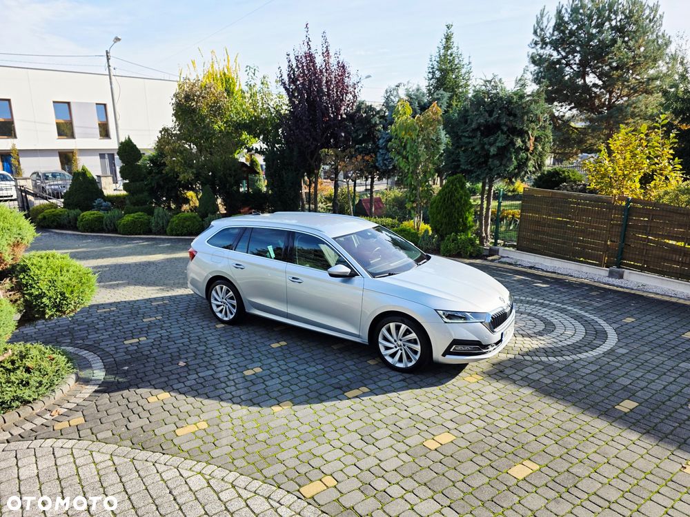 Skoda Octavia Combi 1.5 TSI e-TEC DSG Style - 18
