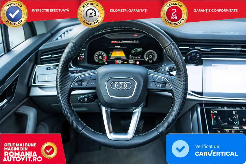 Audi Q7 55 TFSI e quattro tiptronic S line - 11