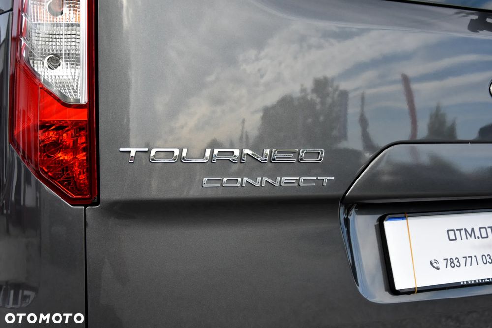 Ford Transit Connect - 21
