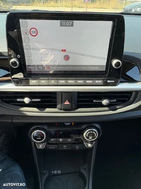 Kia Picanto 1.2 MPI 5AMT Vision - 12
