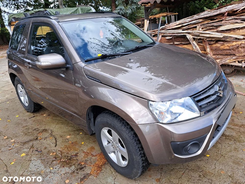 Suzuki Grand Vitara 1.9 DDiS Comfort - 23