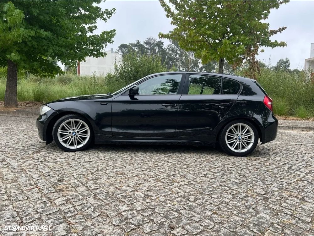BMW 116 d Sport Line - 2