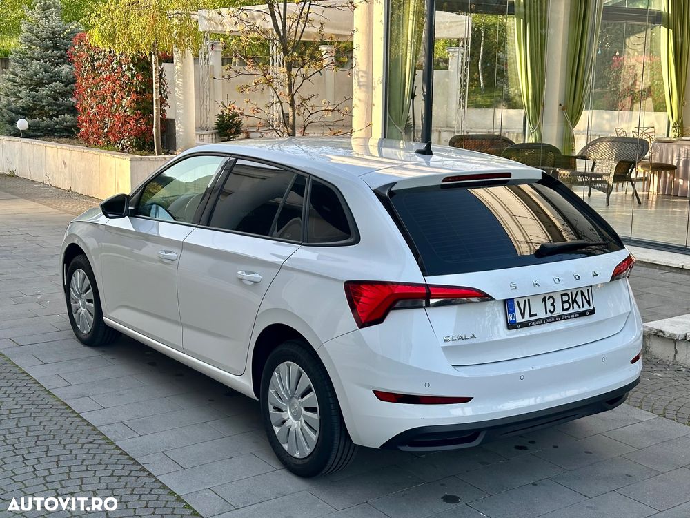 Skoda Scala 1.0 TSI Ambition - 5