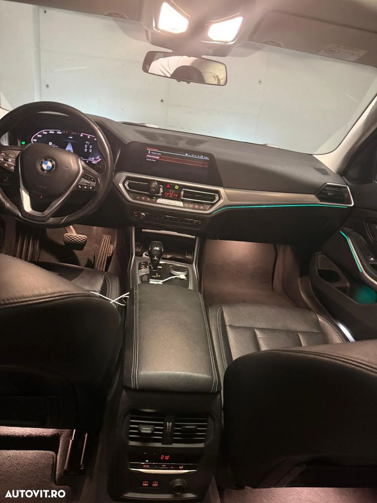 BMW Seria 3 320d xDrive AT - 20