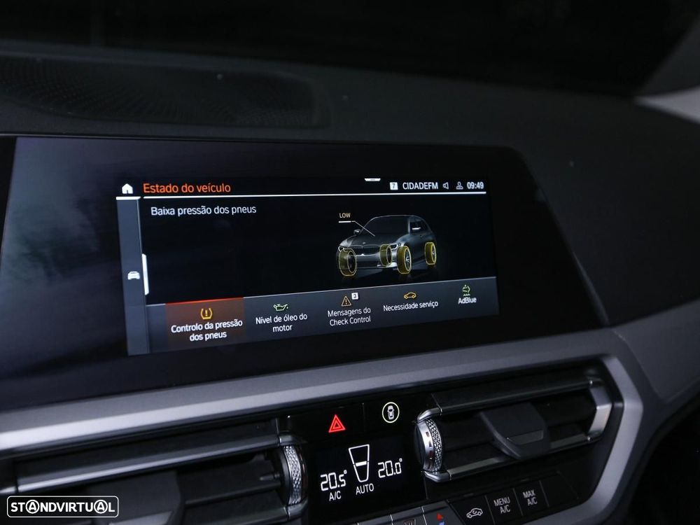 BMW 318 d Touring Auto - 21