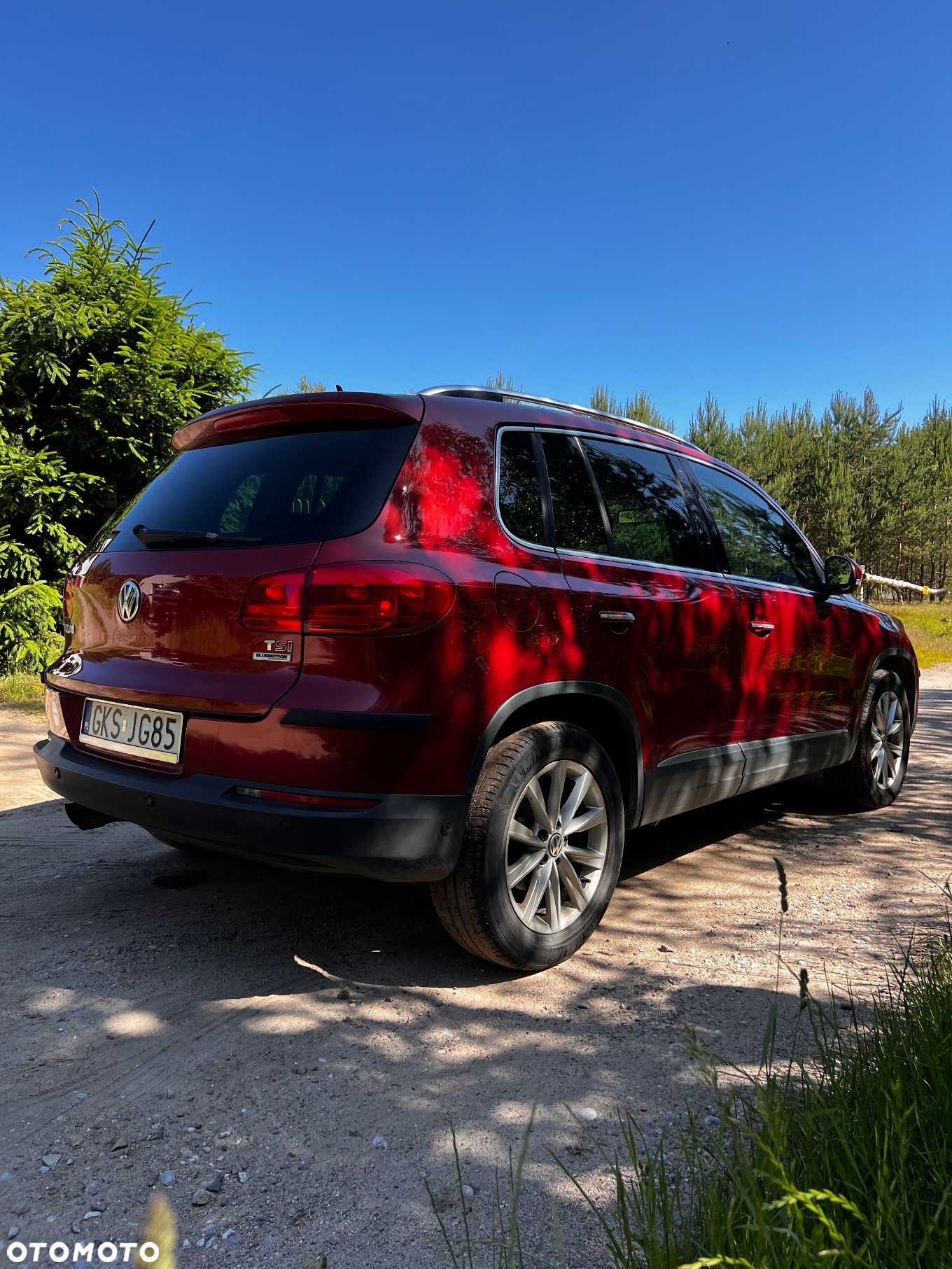 Volkswagen Tiguan 1.4 TSI Sport&Style DSG - 4
