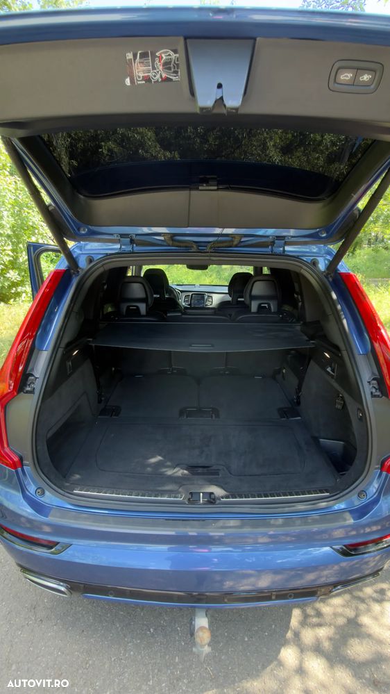 Volvo XC 90 B5 MHEV AWD 7 locuri R-Design - 15