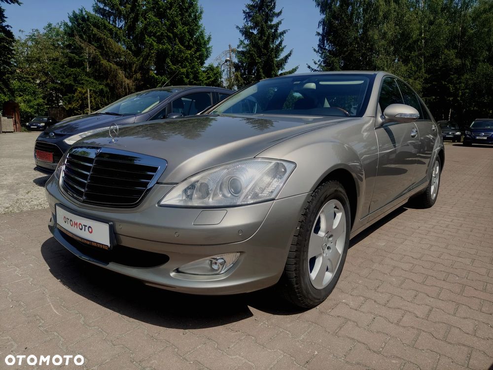 Mercedes-Benz Klasa S - 4