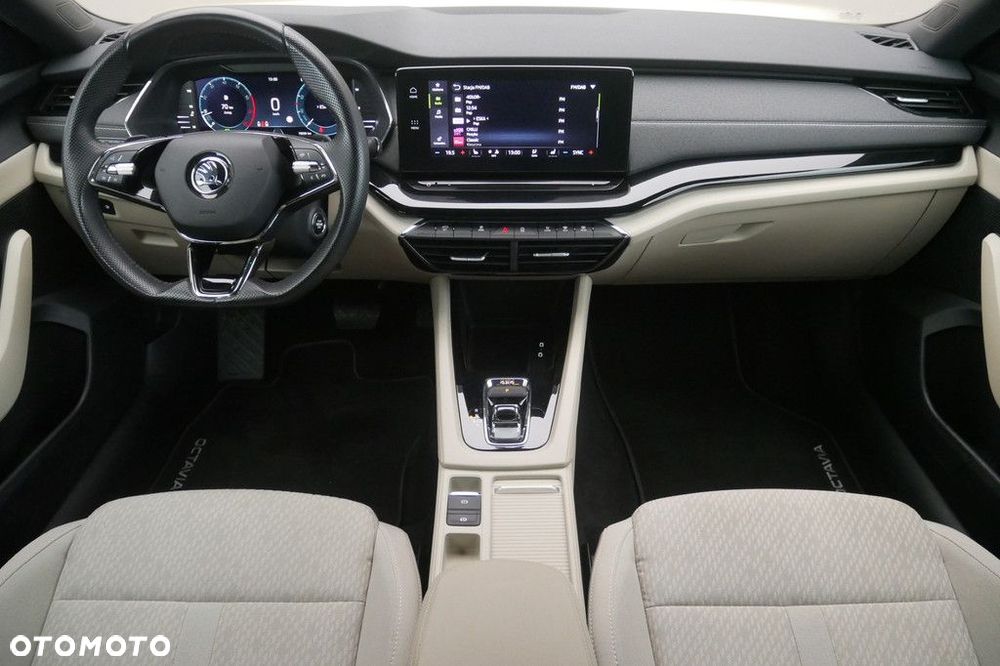 Skoda Octavia - 8