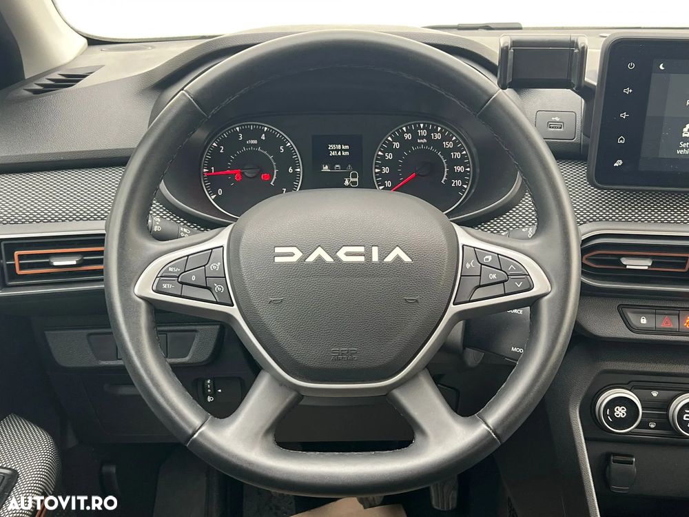 Dacia Sandero Stepway ECO-G 100 MT6 Extreme - 18