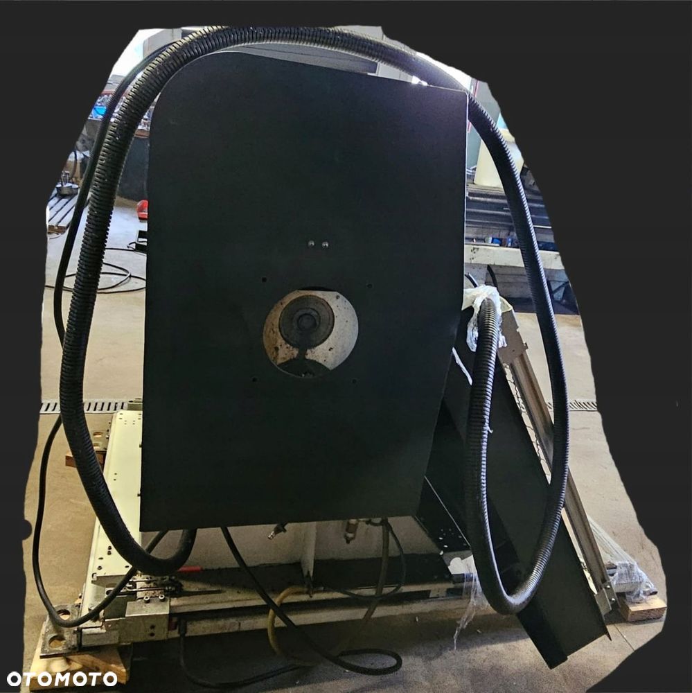 Podajnik prętów LNS Quick Load Servo II - 6