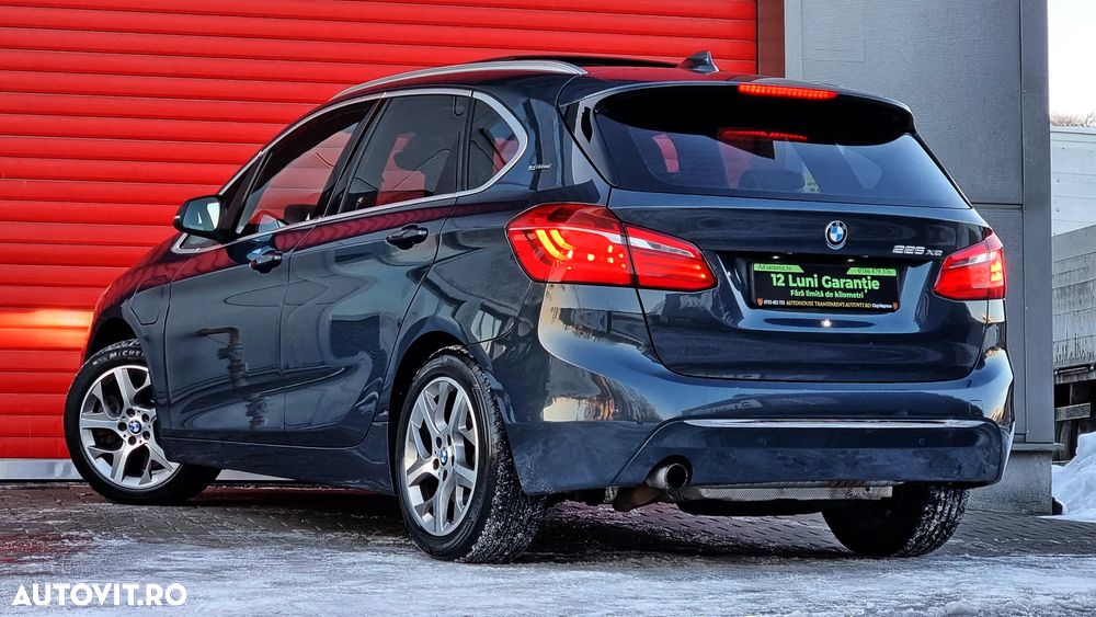 BMW Seria 2 225xe iPerformance Luxury Line - 21